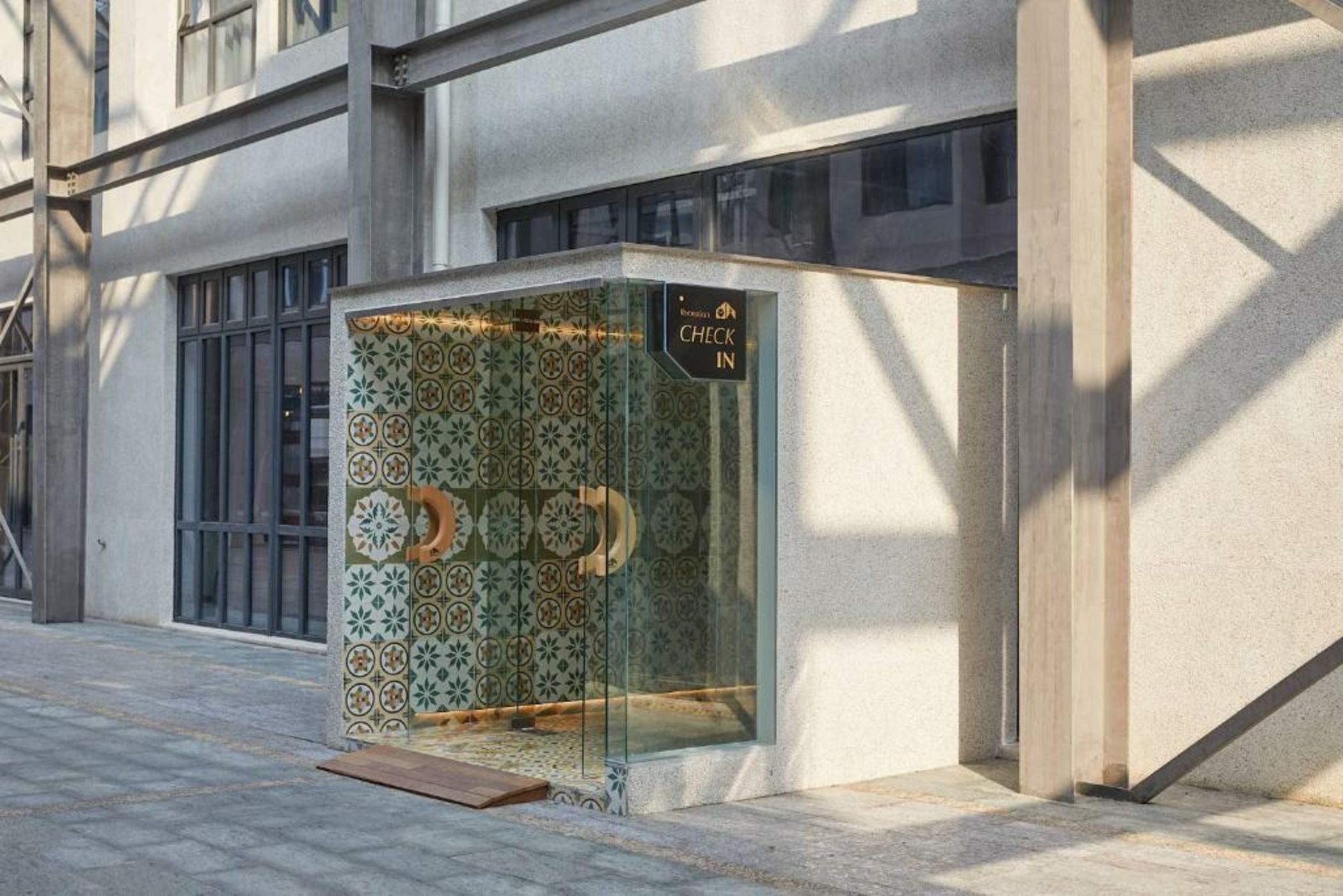 Timeless Boutique House Shanghai