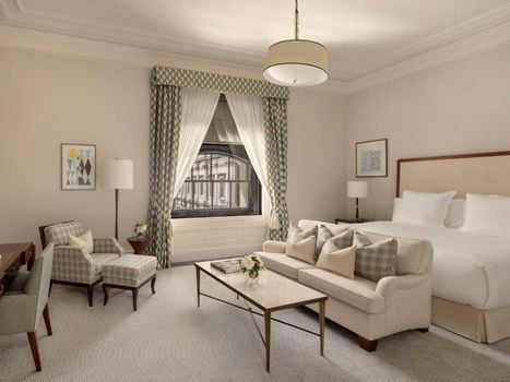 Raffles London at The OWO