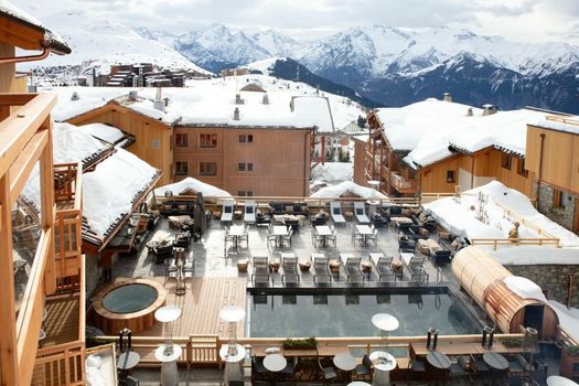 Grandes Rousses Hotel & Spa