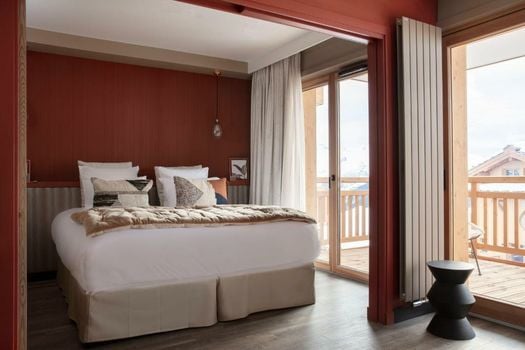 Grandes Rousses Hotel & Spa