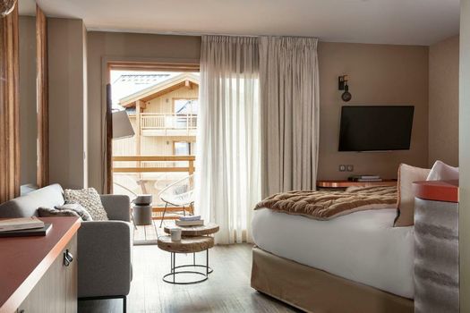 Grandes Rousses Hotel & Spa