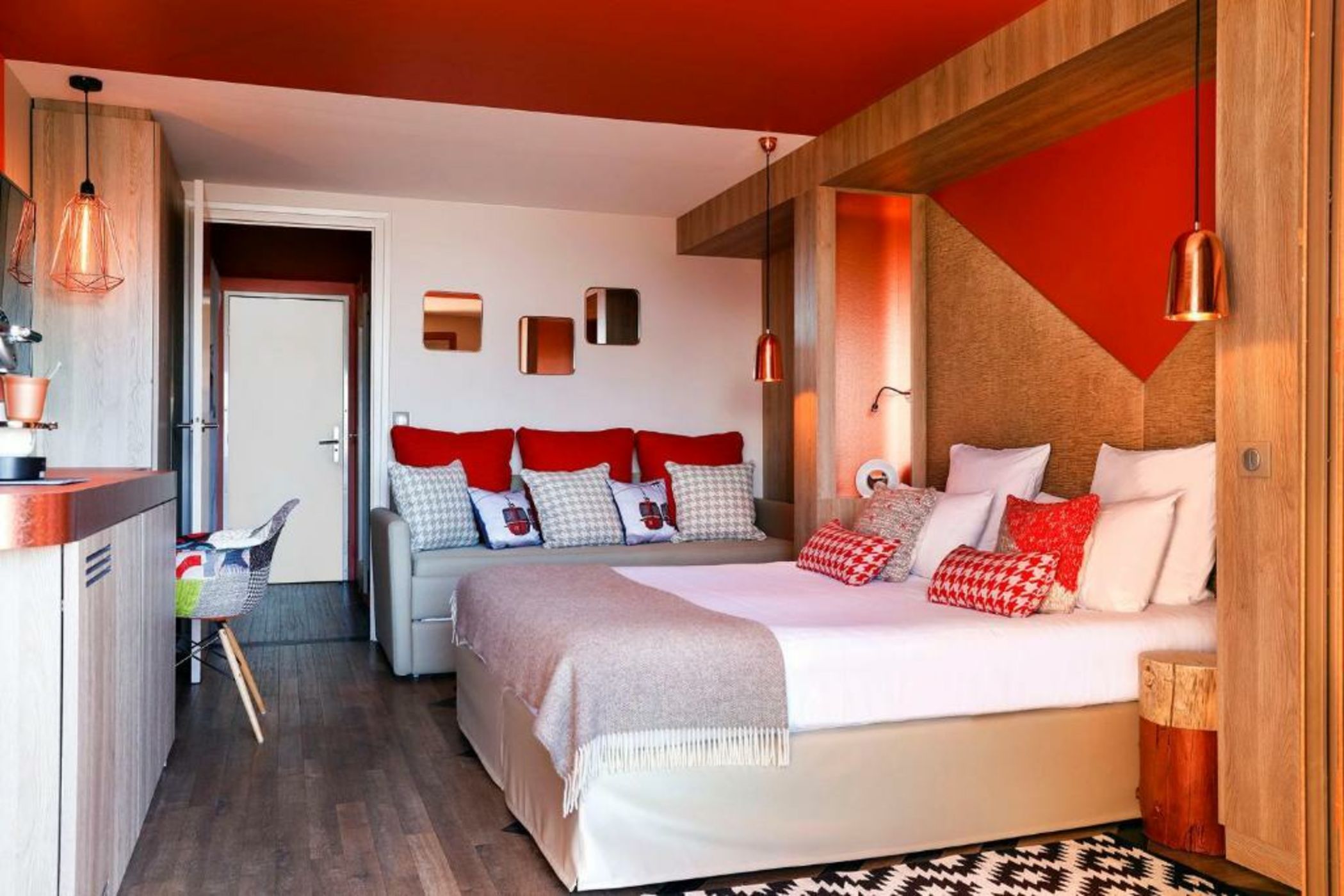 Grandes Rousses Hotel & Spa