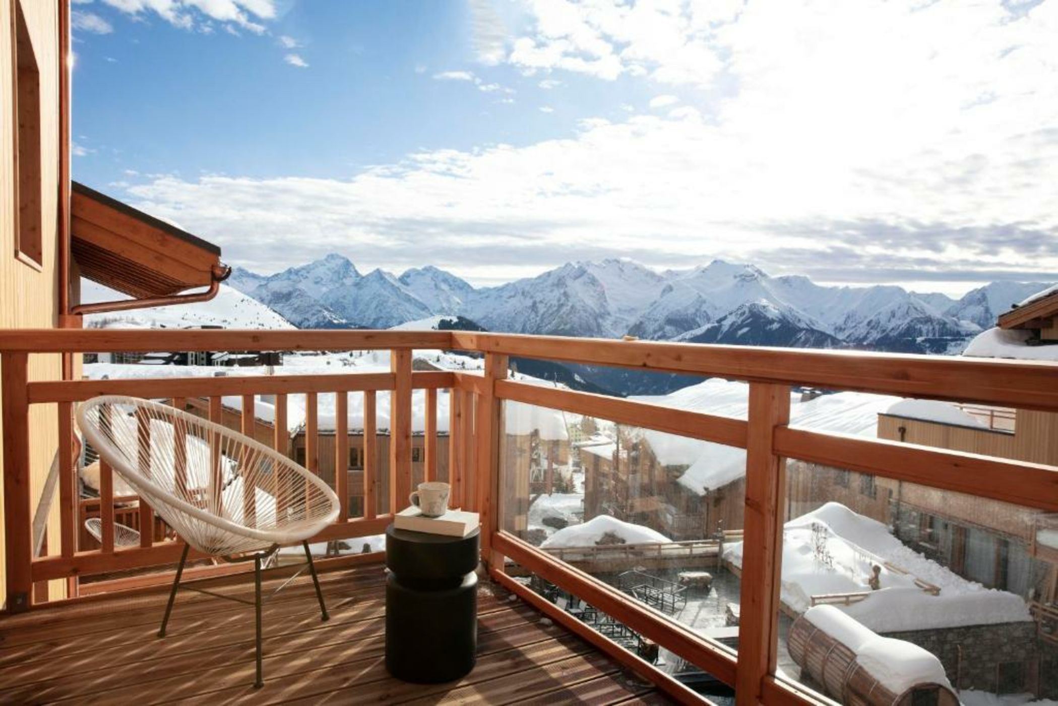 Grandes Rousses Hotel & Spa