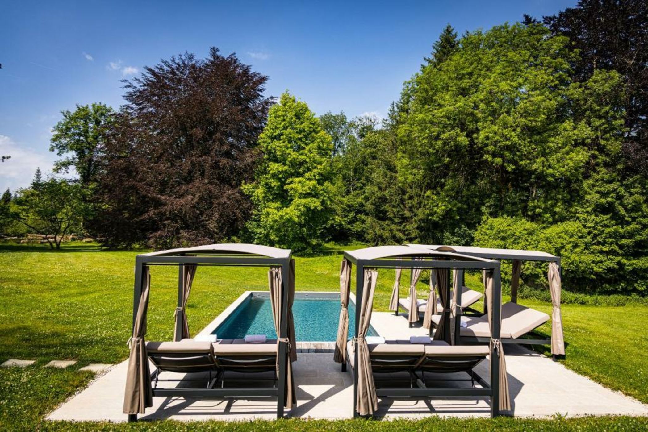 Maison Zugno Hôtel & Spa