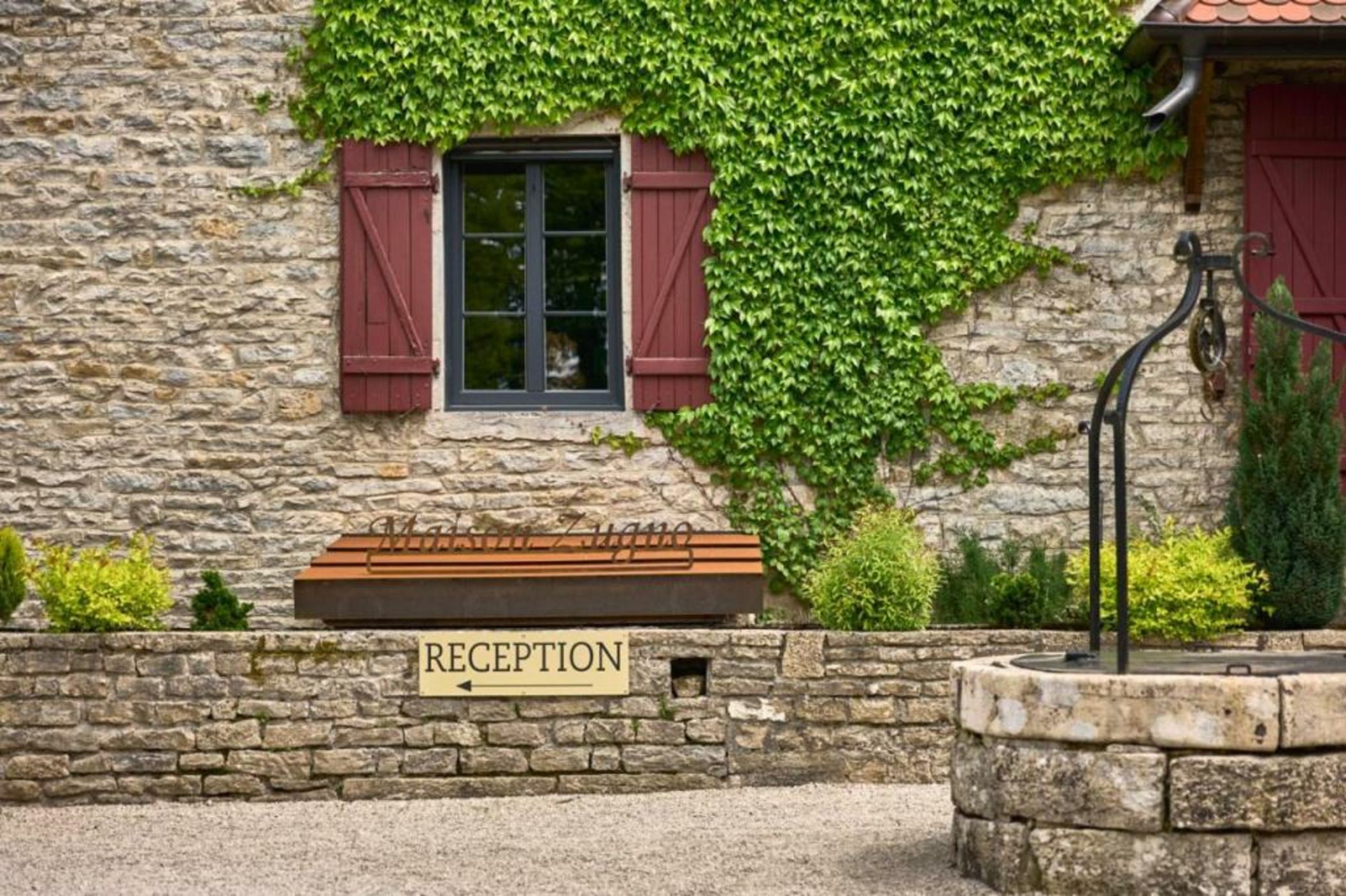 Maison Zugno Hôtel & Spa