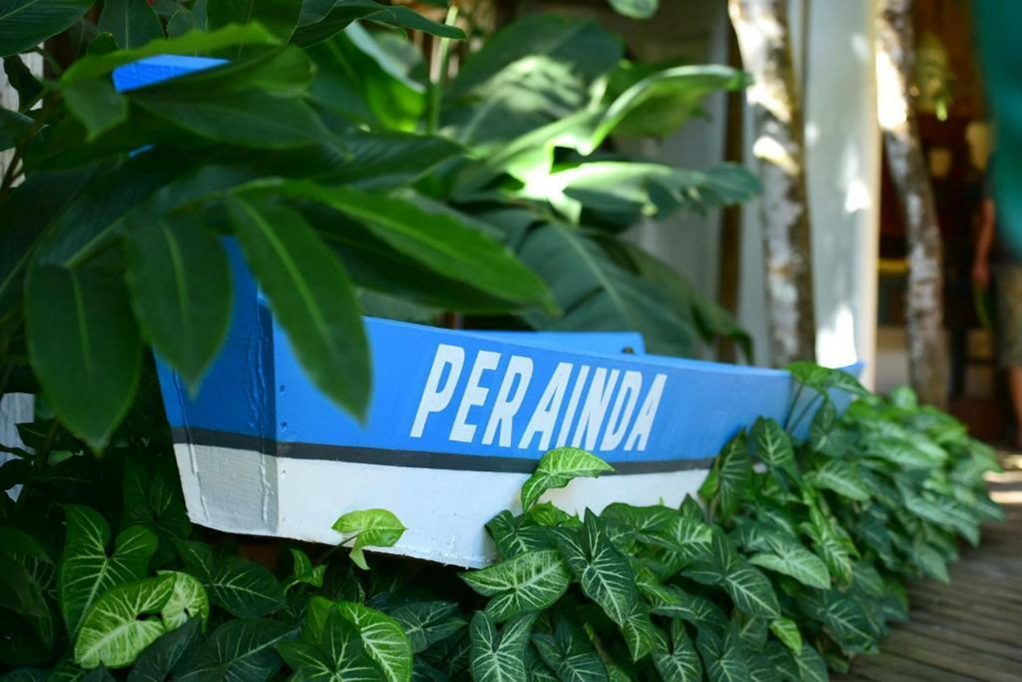 Hotel Boutique Perainda