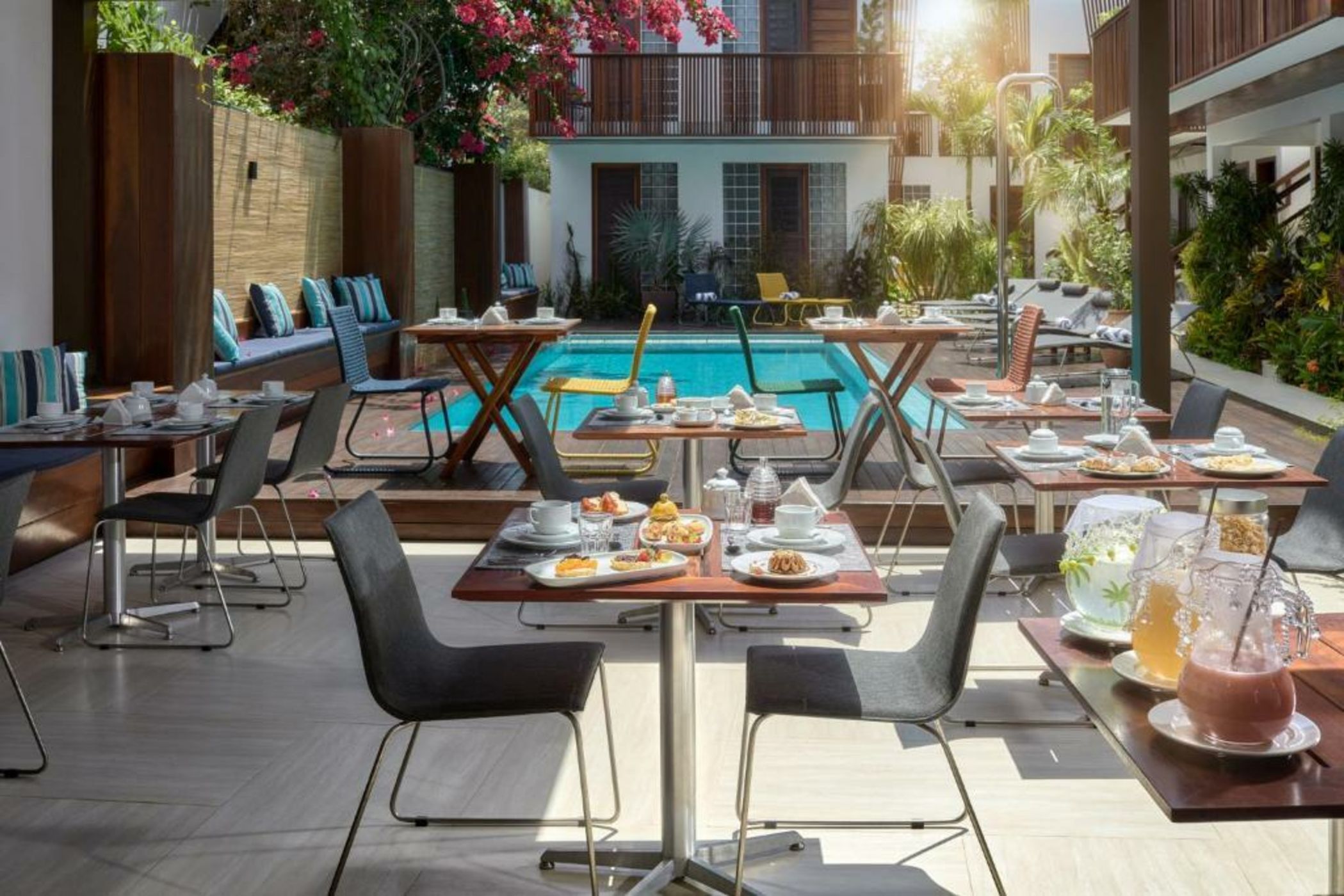 Villa Nautica Boutique Hotel