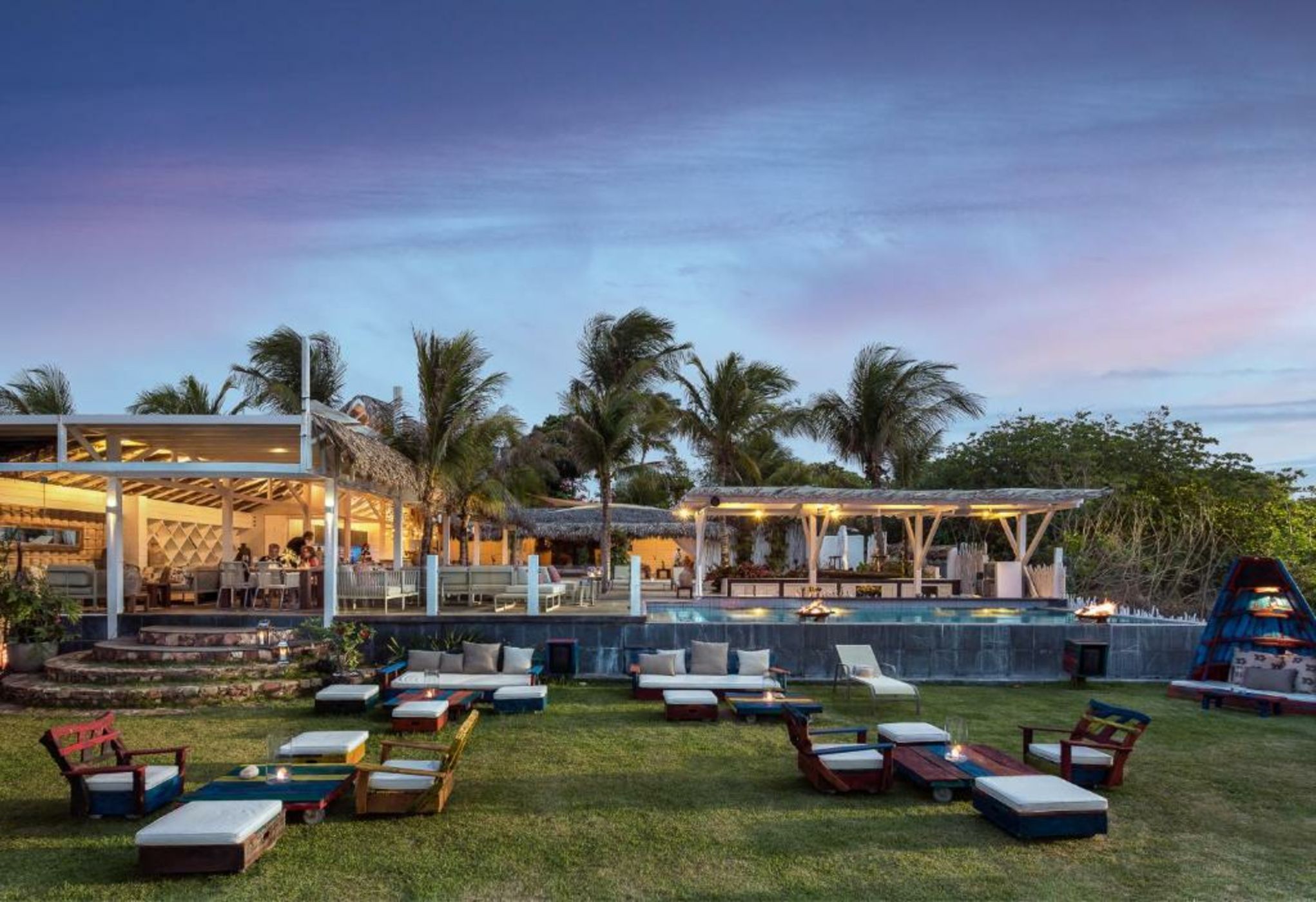 The Chili Beach Private Resort