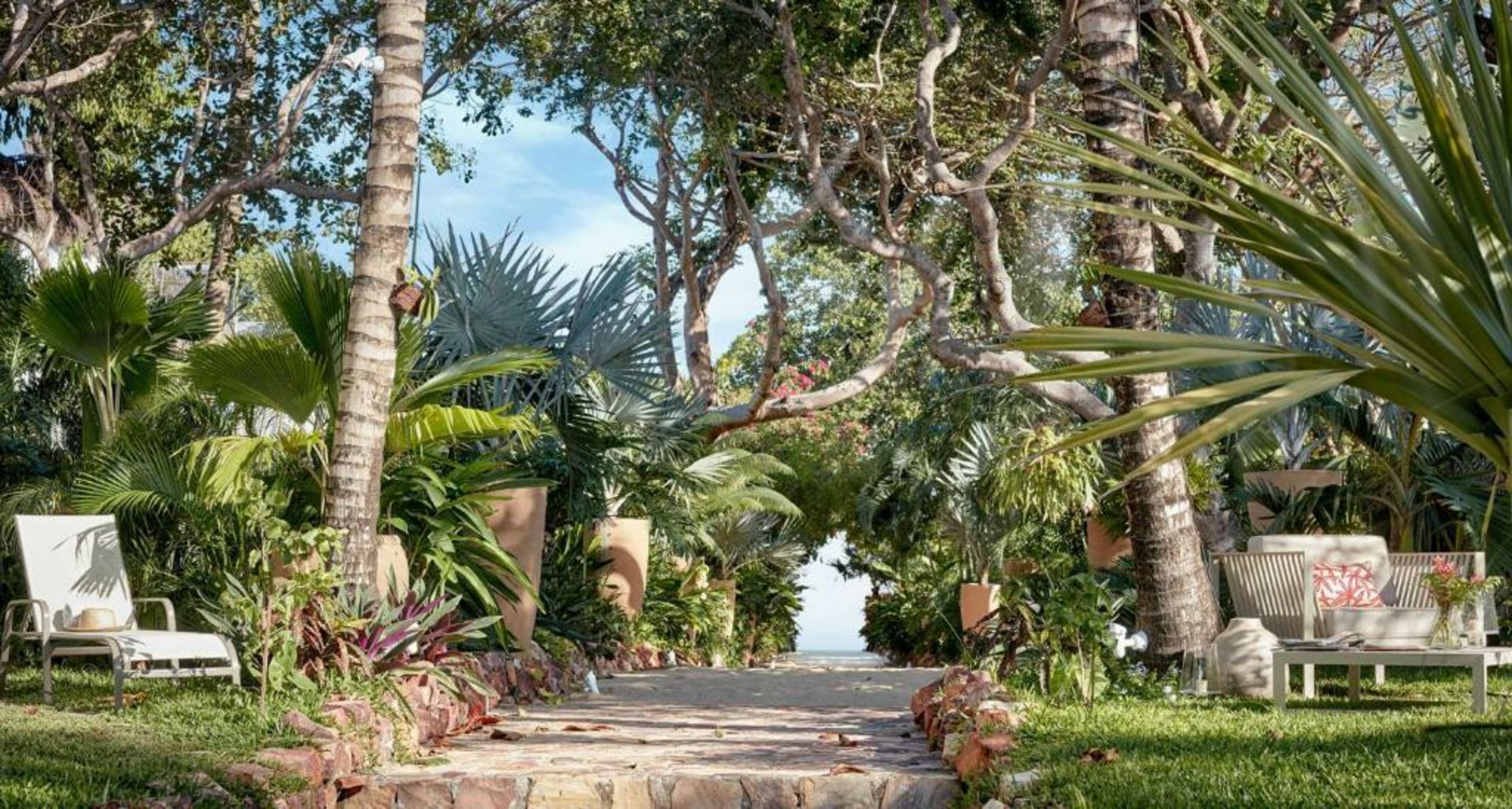 The Chili Beach Private Resort