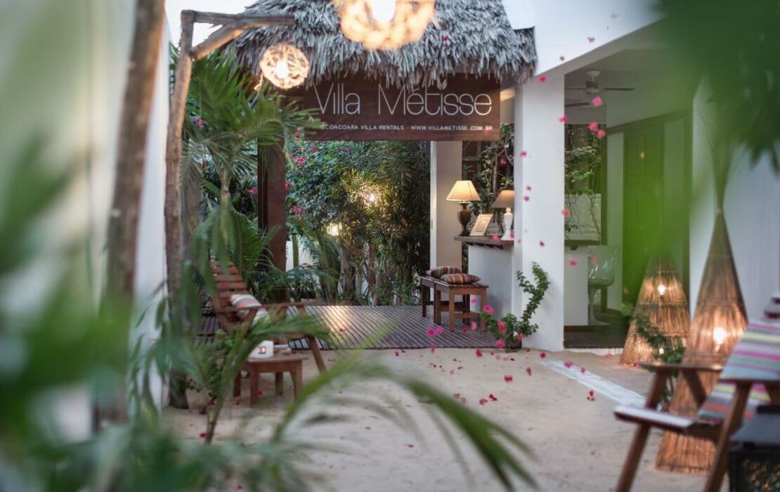 Villa Métisse