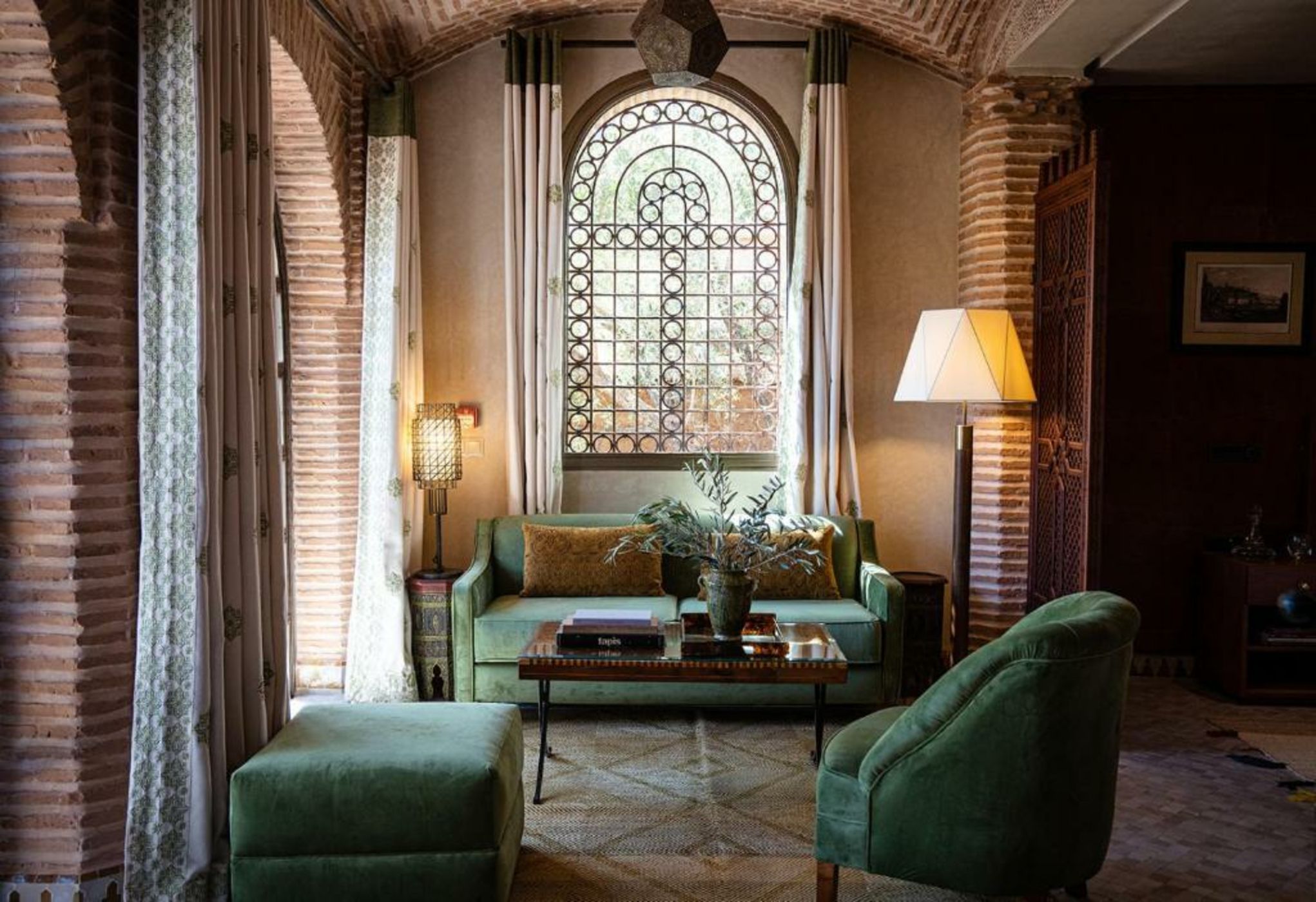 Olinto, Atlas Mountain Retreat - adults only