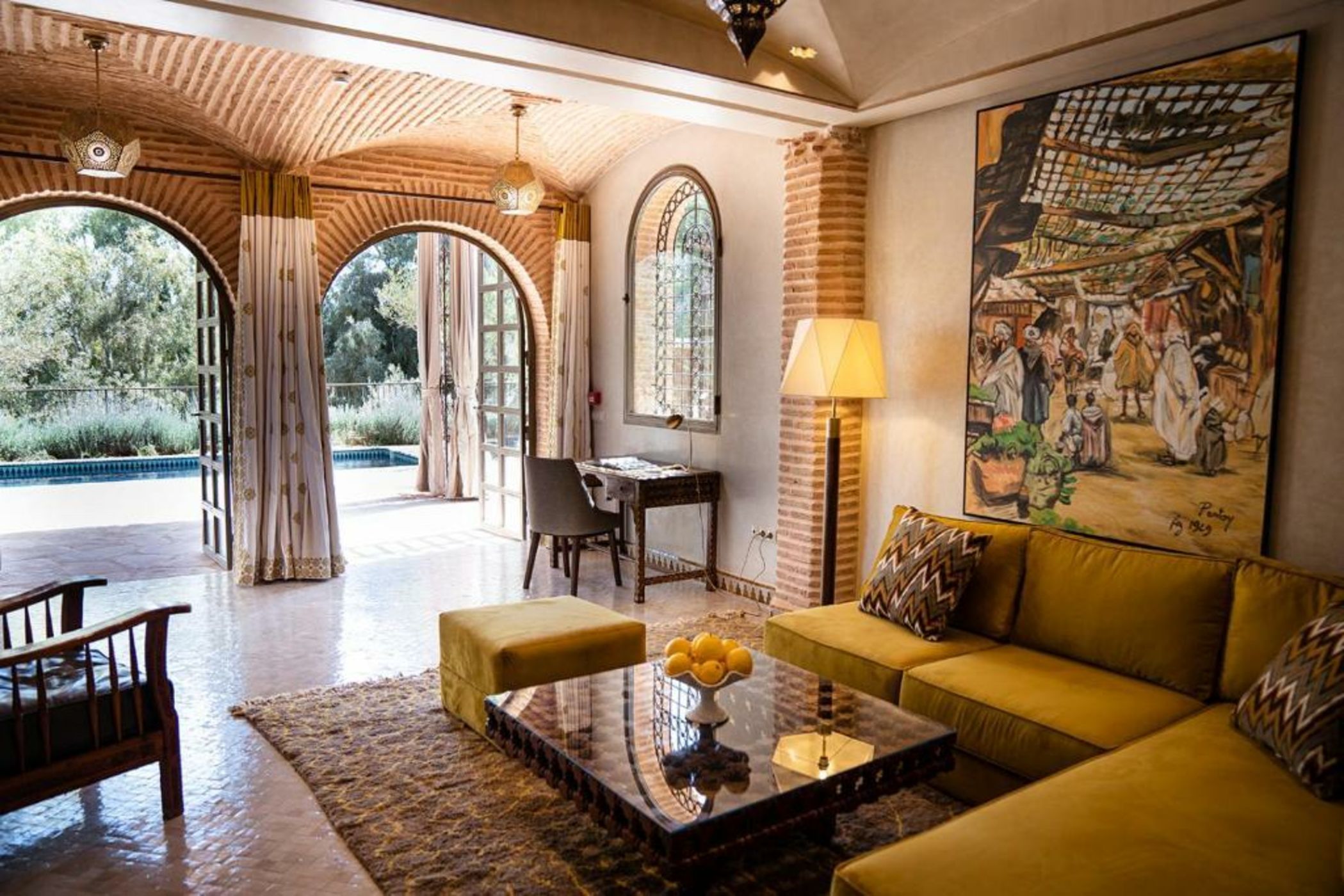 Olinto, Atlas Mountain Retreat - adults only