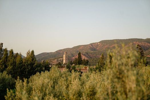 Olinto, Atlas Mountain Retreat - adults only