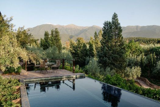 Olinto, Atlas Mountain Retreat - adults only