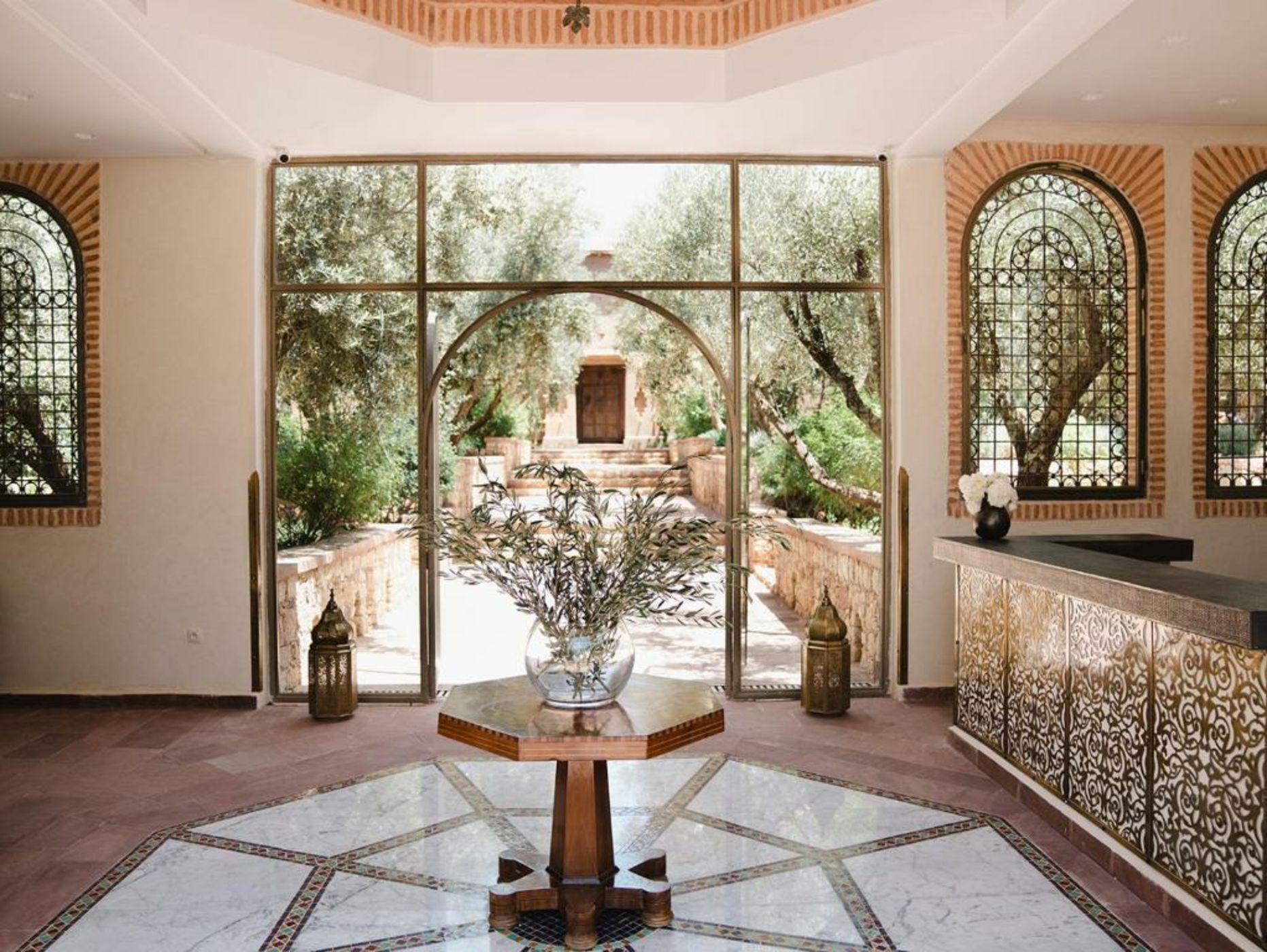 Olinto, Atlas Mountain Retreat - adults only