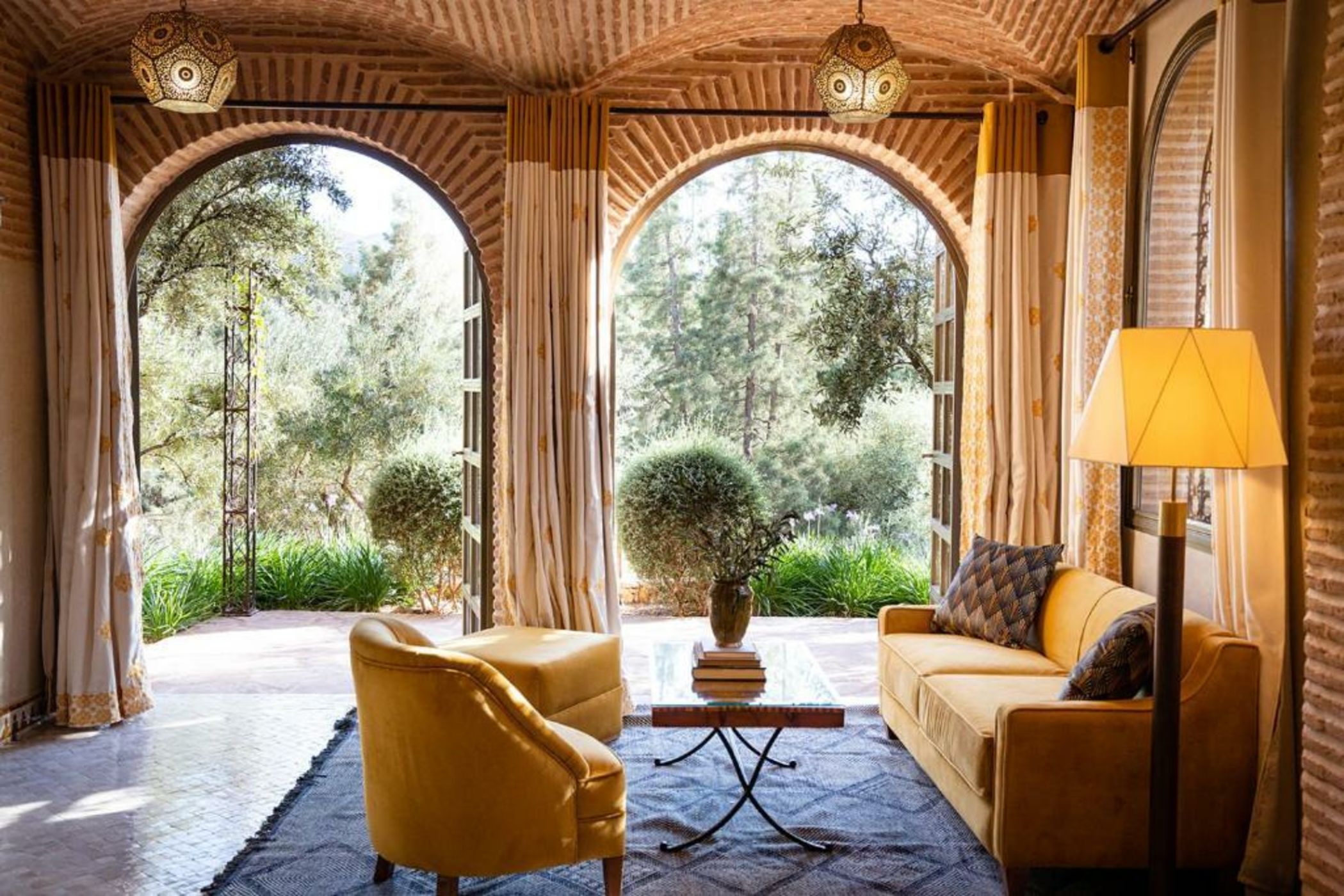 Olinto, Atlas Mountain Retreat - adults only