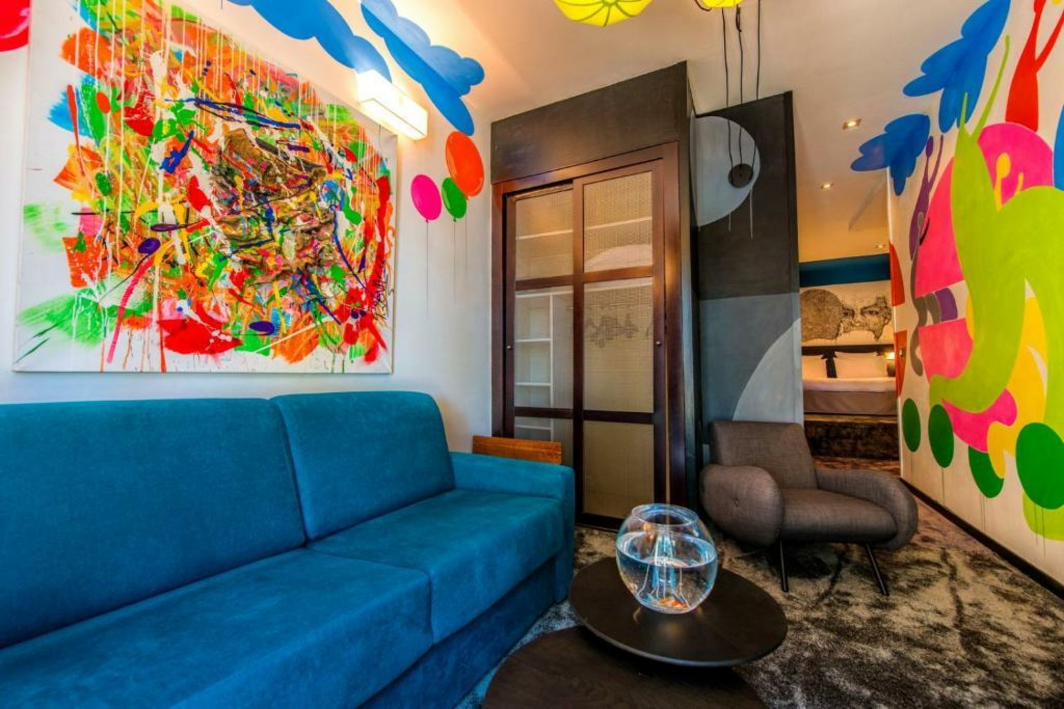 Boutique Hôtel des Beaux Arts