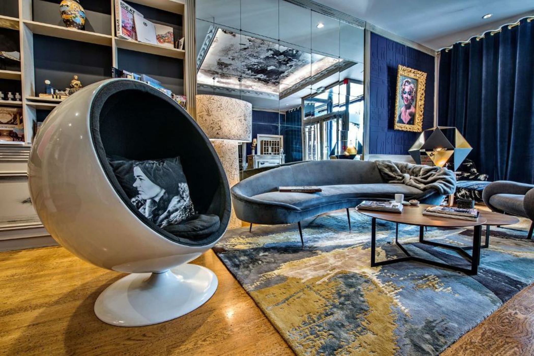 Boutique Hôtel des Beaux Arts