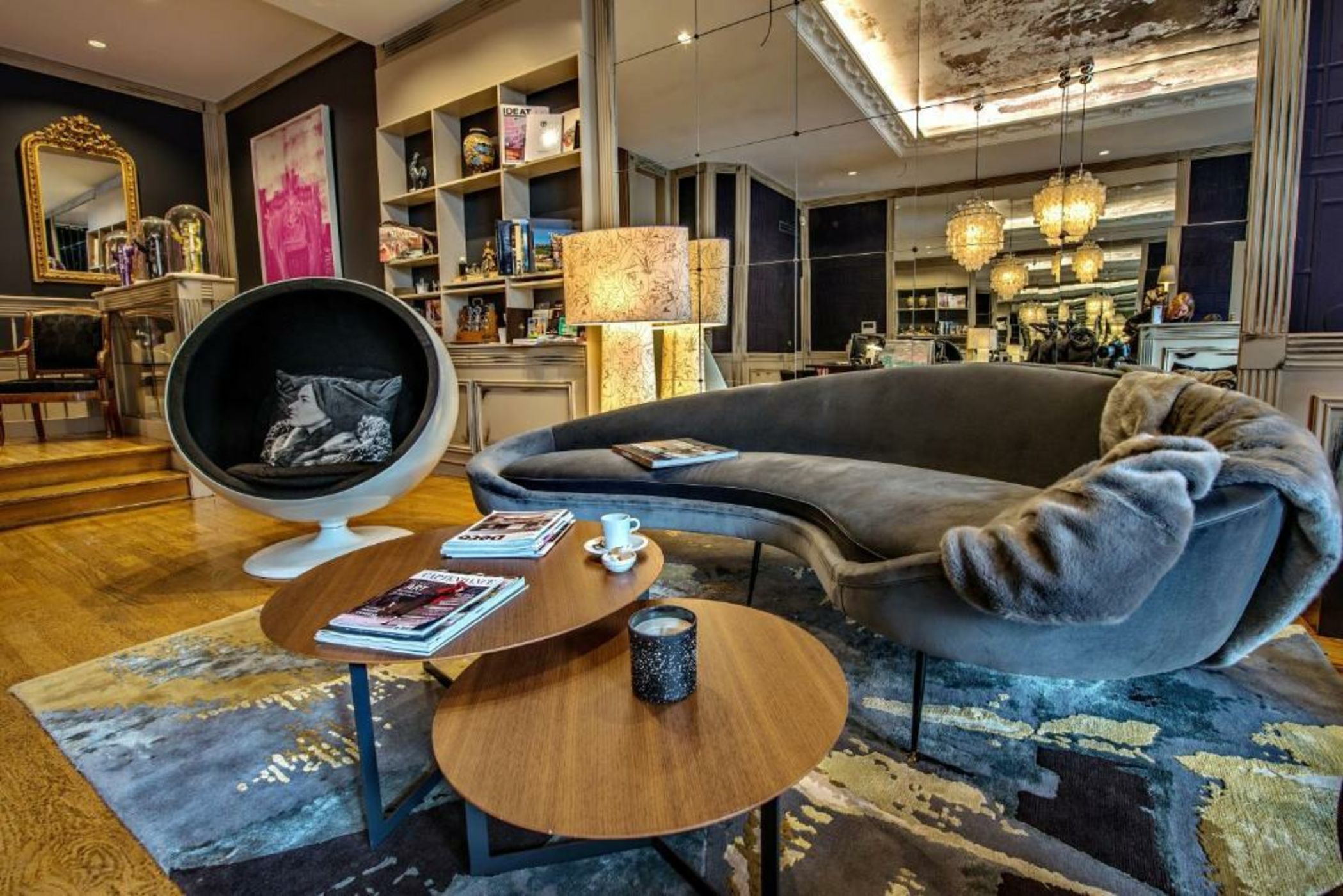 Boutique Hôtel des Beaux Arts