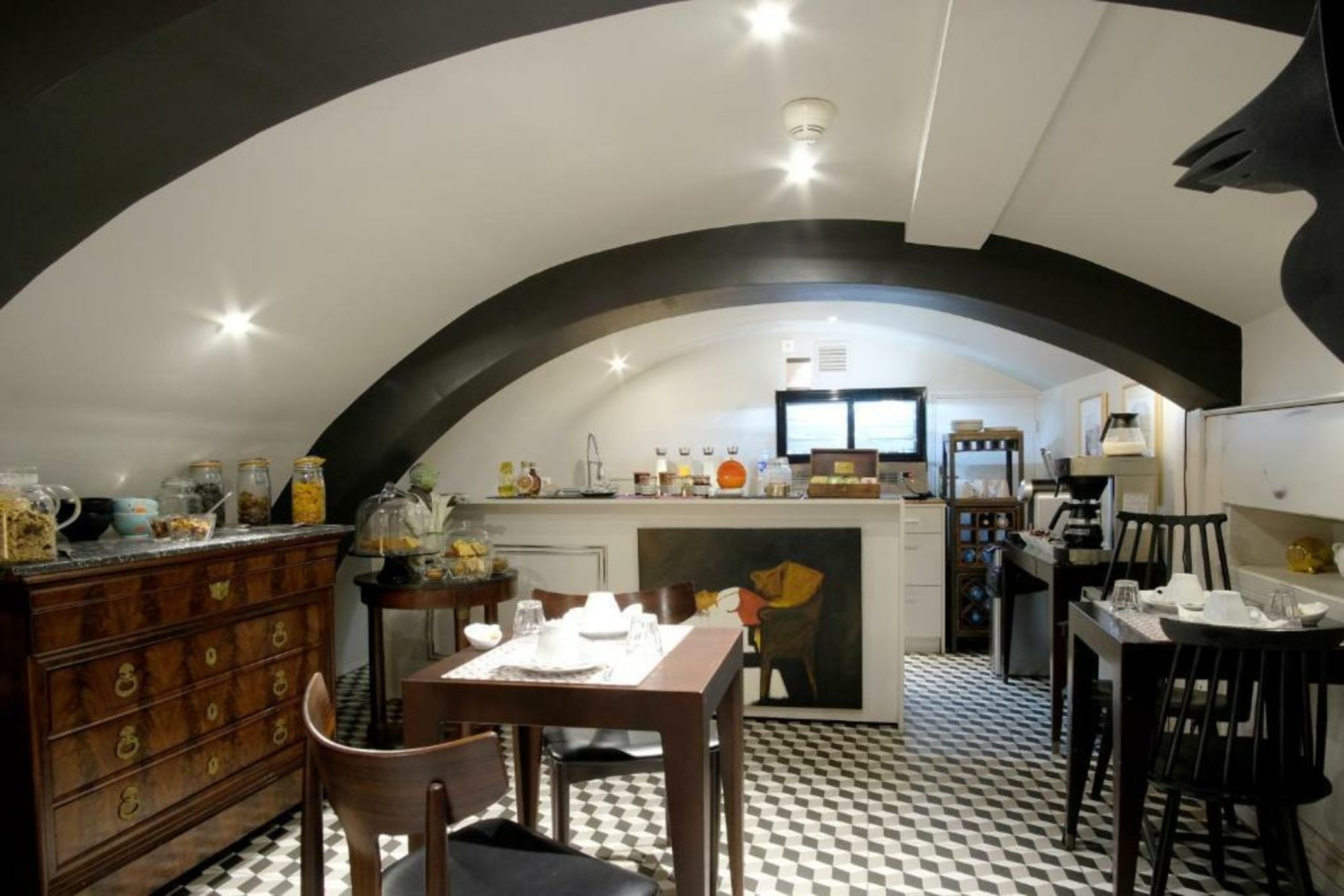 Boutique Hôtel des Beaux Arts