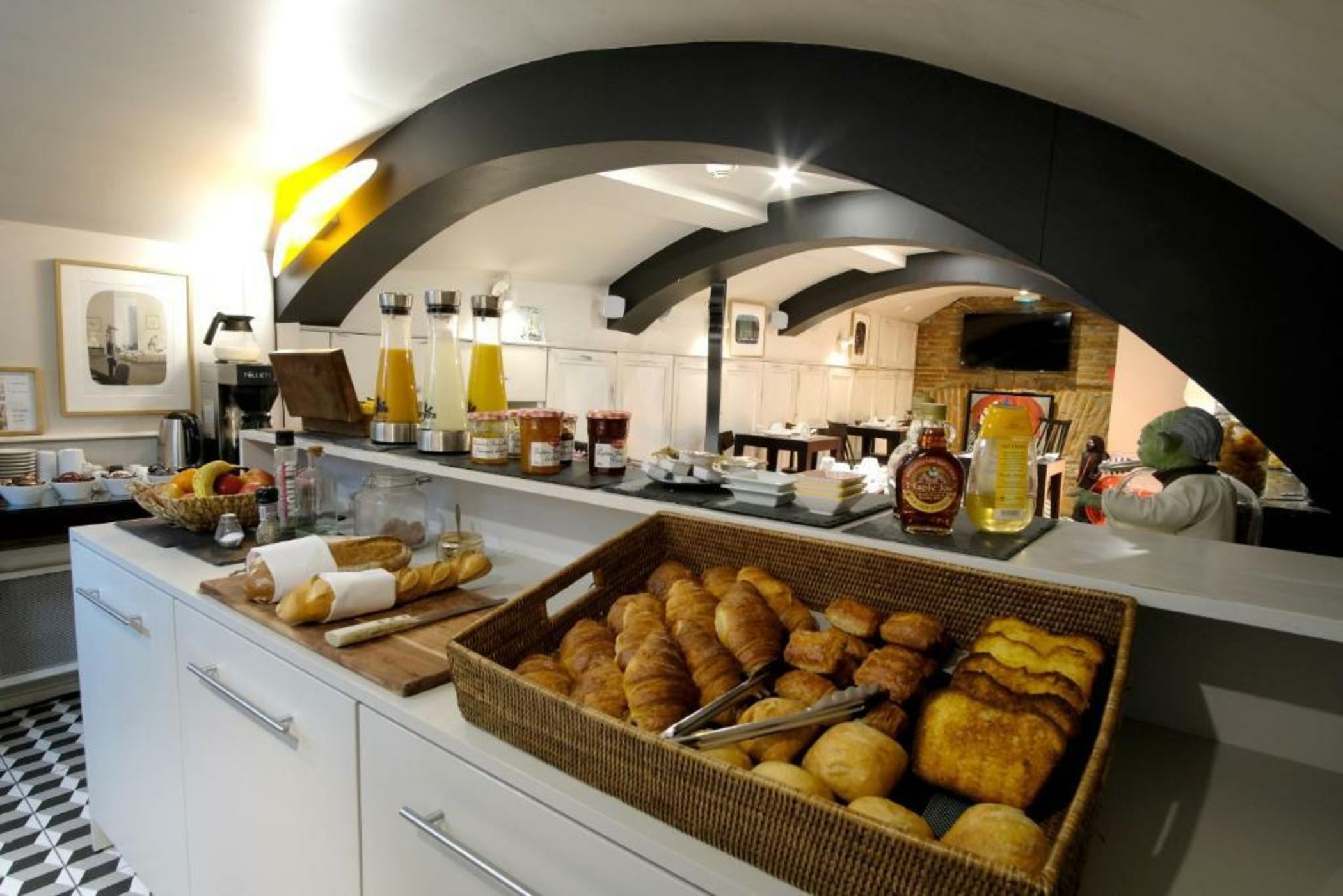 Boutique Hôtel des Beaux Arts