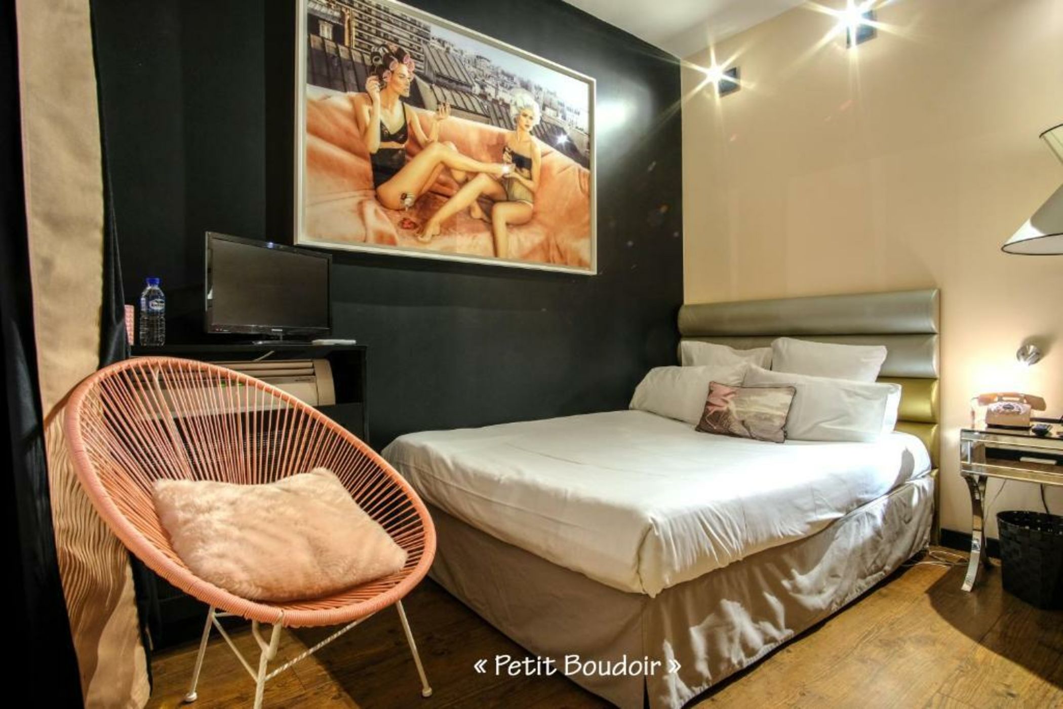 Boutique Hôtel des Beaux Arts