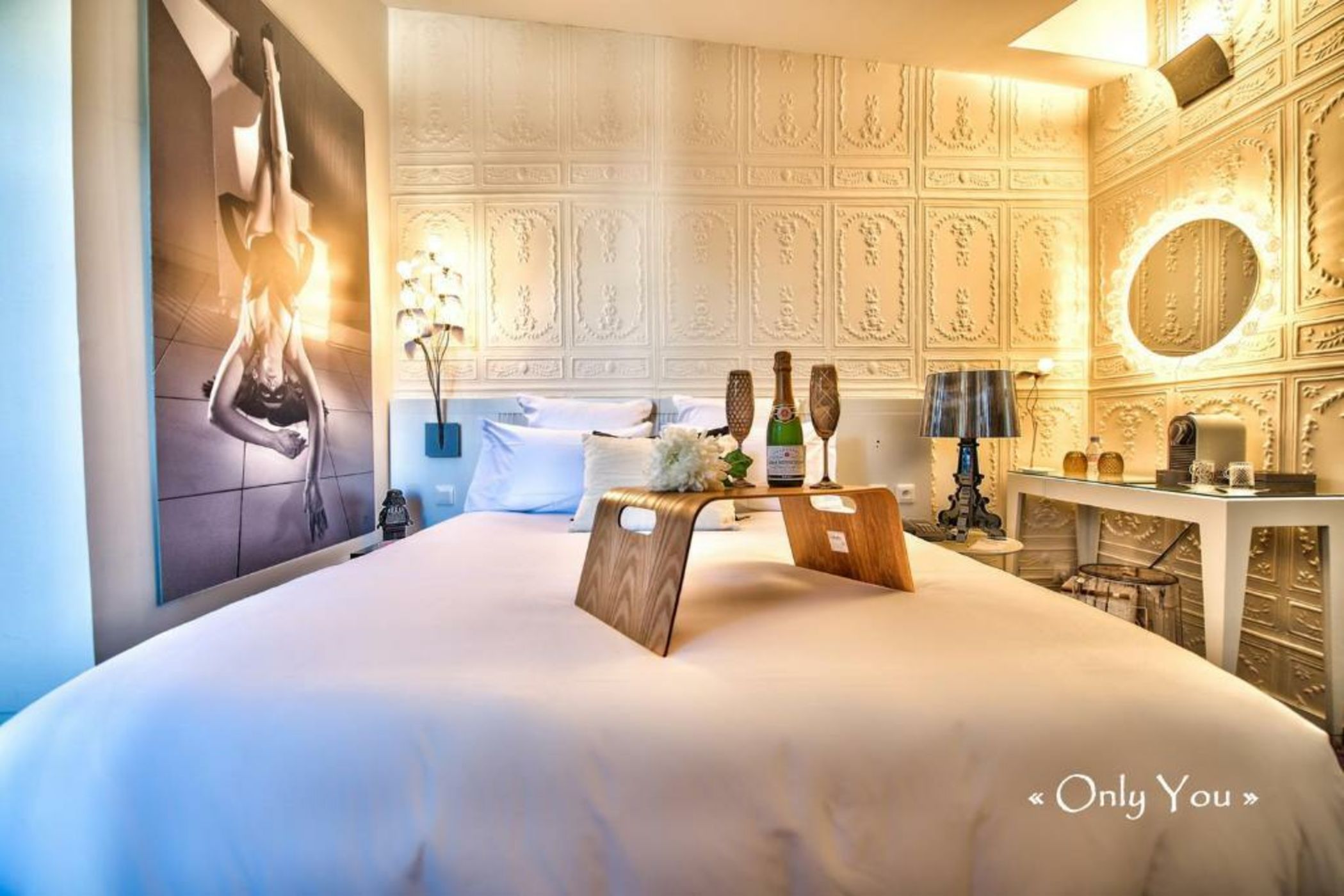 Boutique Hôtel des Beaux Arts