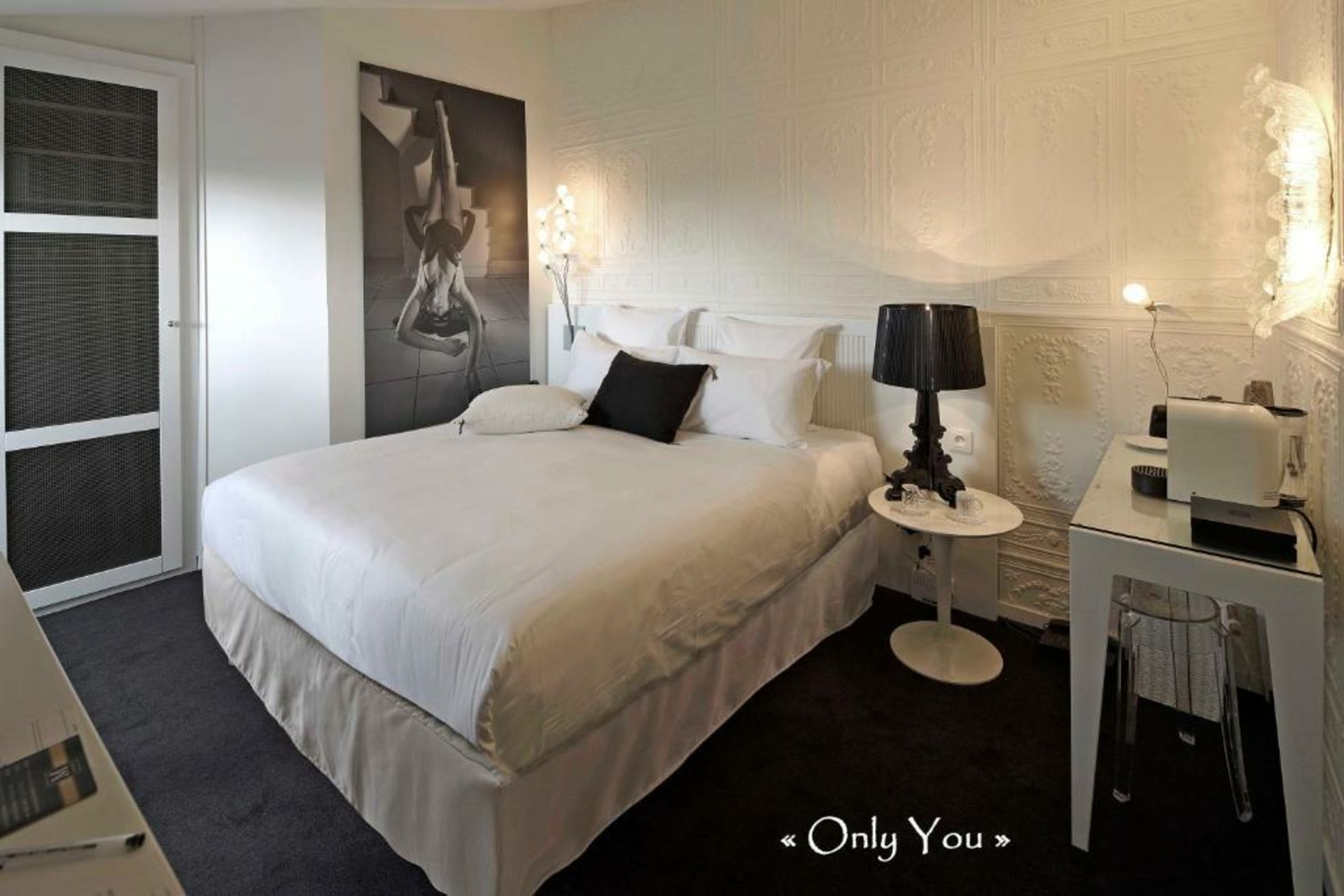 Boutique Hôtel des Beaux Arts