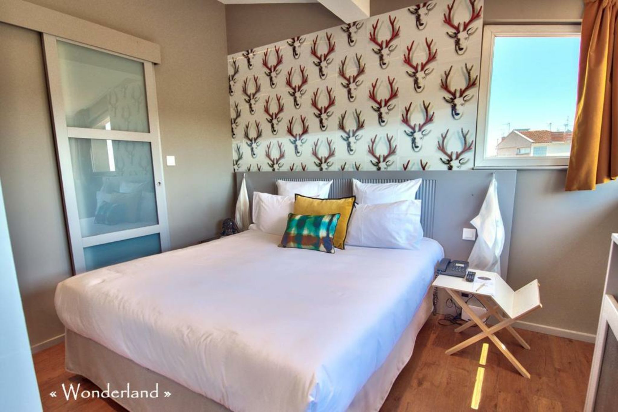 Boutique Hôtel des Beaux Arts