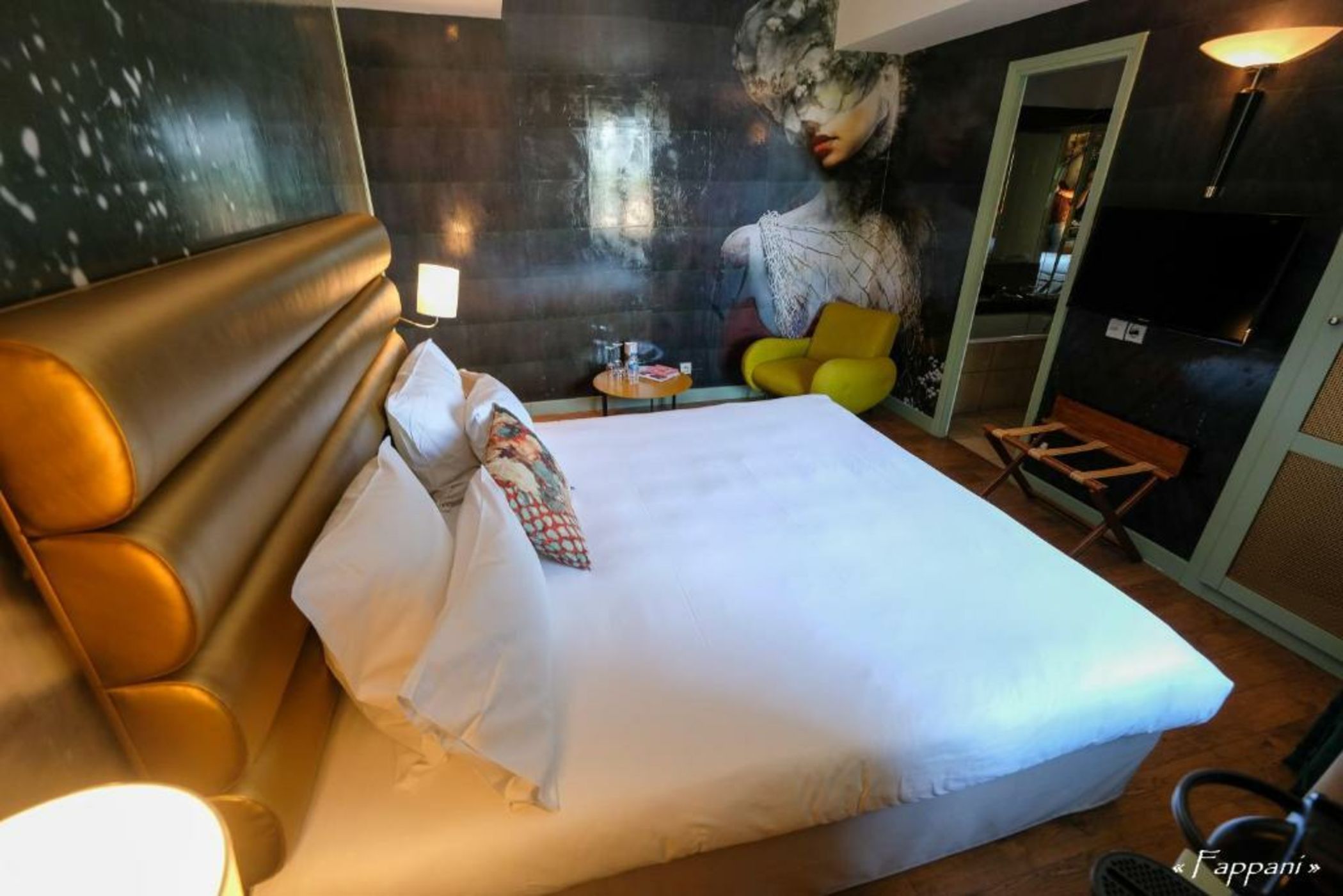 Boutique Hôtel des Beaux Arts