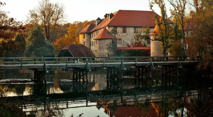 Hotel Grad Otočec - Relais Chateaux