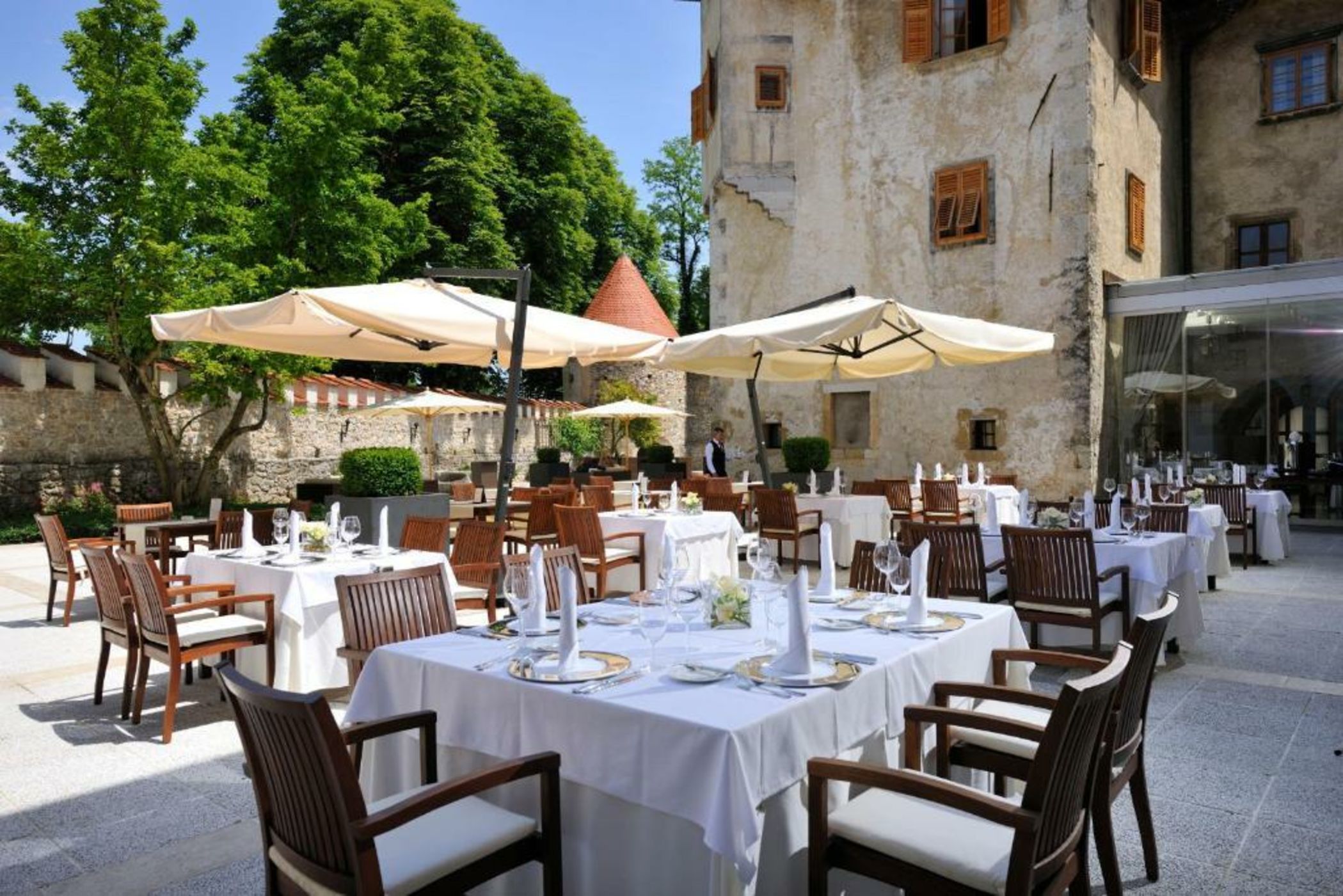 Hotel Grad Otočec - Relais Chateaux