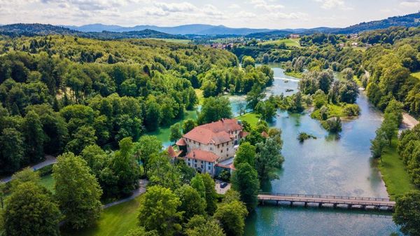 Hotel Grad Otočec - Relais Chateaux