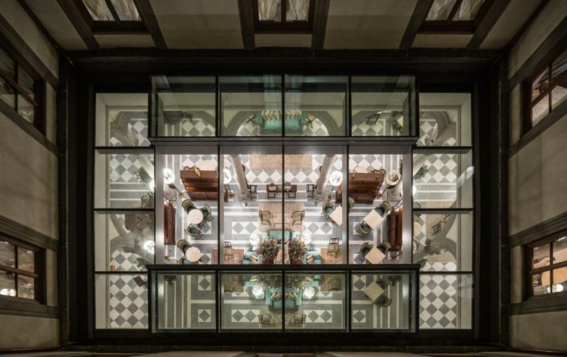 Palazzo Portinari Salviati Residenza D'Epoca, Florenz, Italien