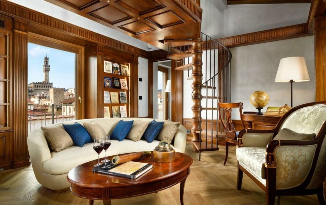 Palazzo Portinari Salviati Residenza D'Epoca, a Design Boutique Hotel ...