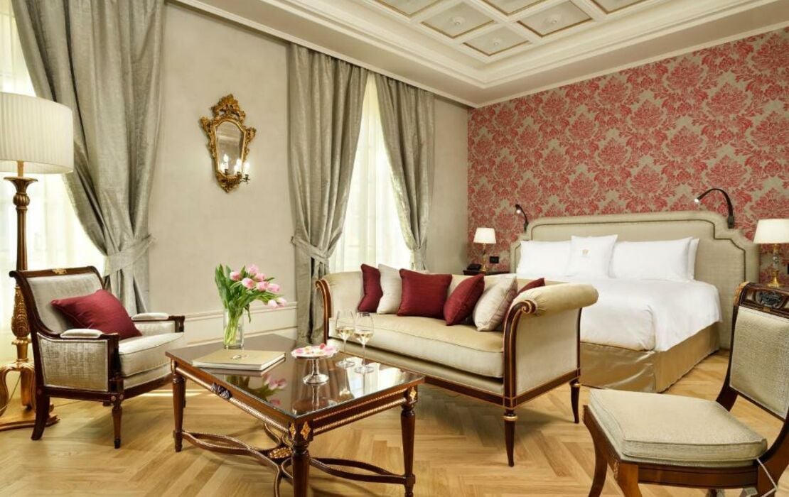 Palazzo Portinari Salviati Residenza D'Epoca, a Design Boutique Hotel ...