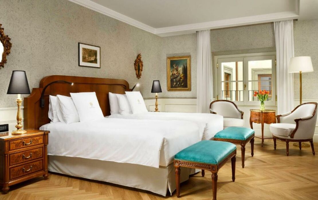Palazzo Portinari Salviati Residenza D'Epoca, a Design Boutique Hotel ...