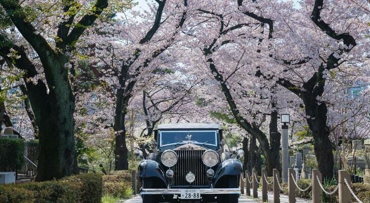 The Peninsula Tokyo