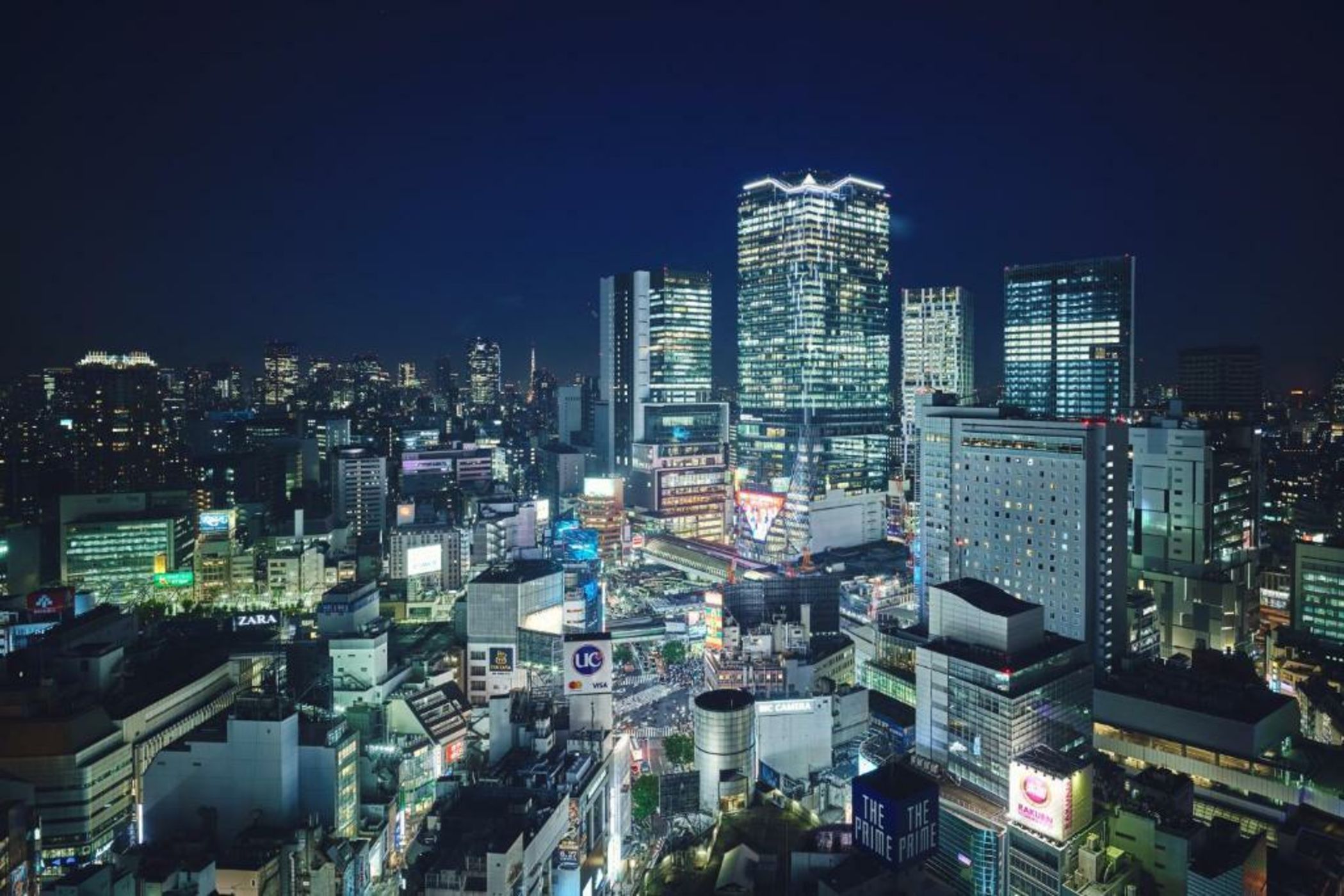 Hotel Indigo Tokyo Shibuya