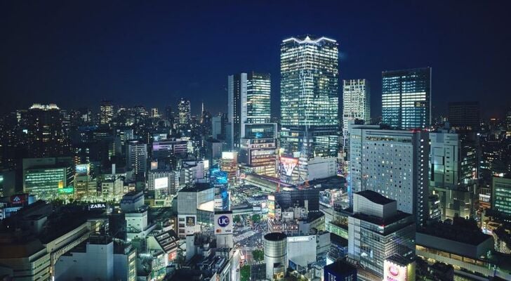 Hotel Indigo Tokyo Shibuya