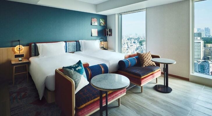 Hotel Indigo Tokyo Shibuya