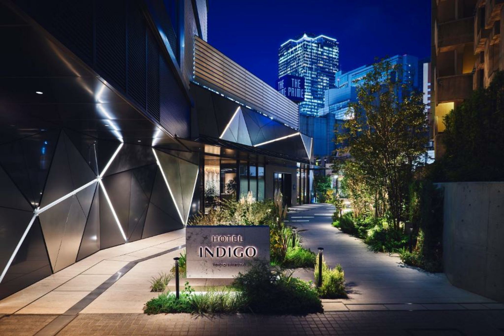 Hotel Indigo Tokyo Shibuya