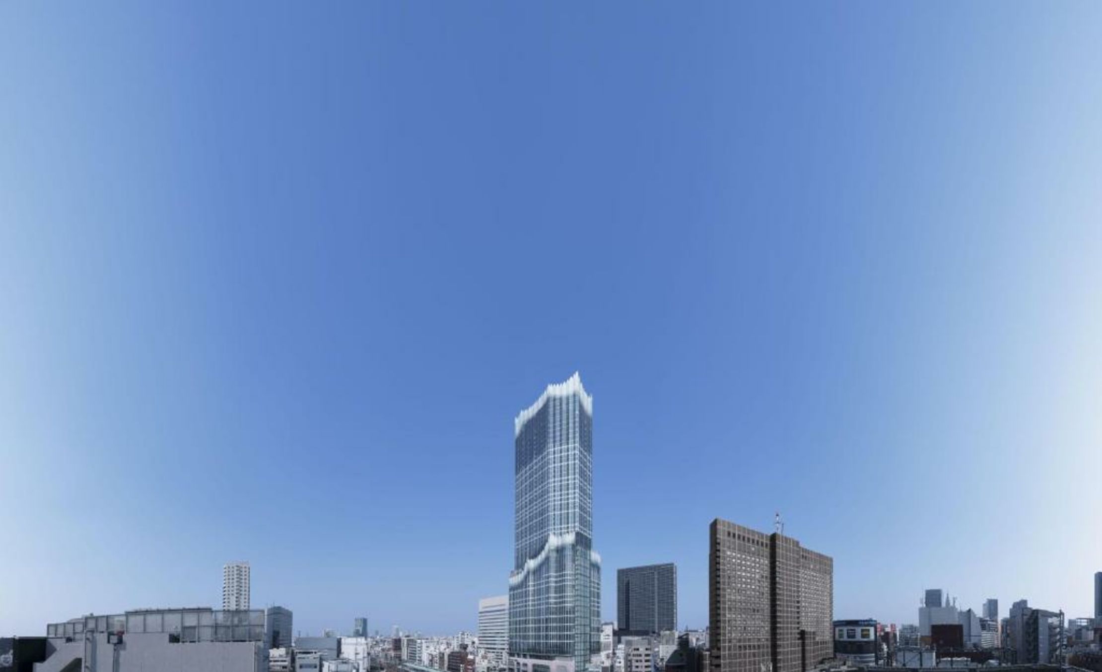 BELLUSTAR TOKYO, A Pan Pacific Hotel