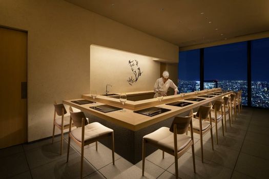 BELLUSTAR TOKYO, A Pan Pacific Hotel