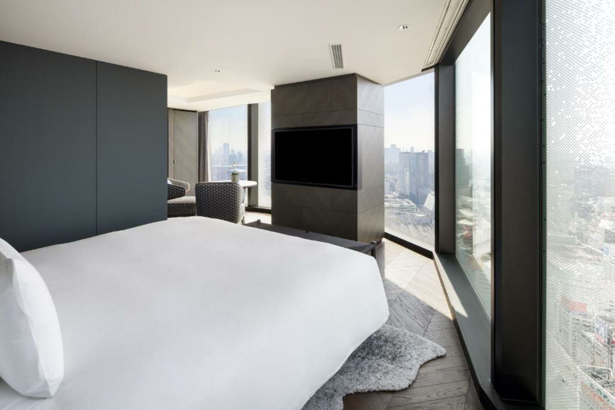 BELLUSTAR TOKYO, A Pan Pacific Hotel