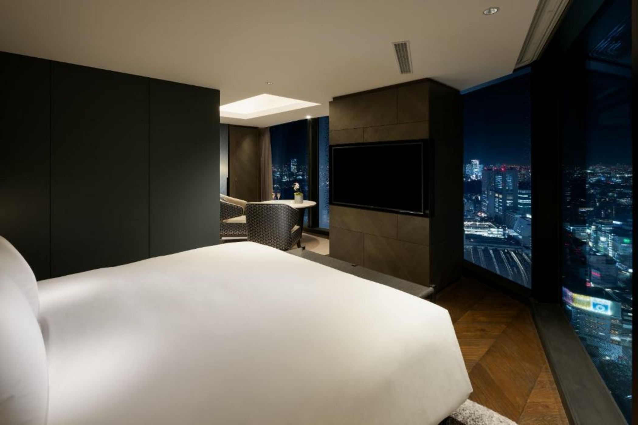 BELLUSTAR TOKYO, A Pan Pacific Hotel