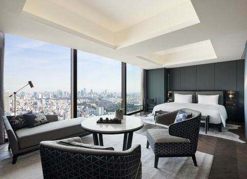 BELLUSTAR TOKYO, A Pan Pacific Hotel