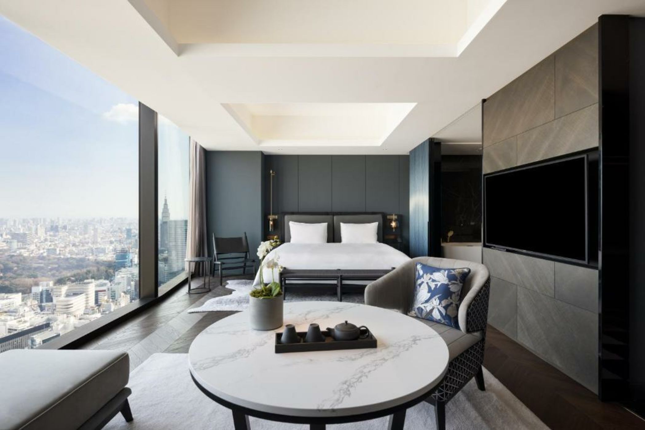 BELLUSTAR TOKYO, A Pan Pacific Hotel