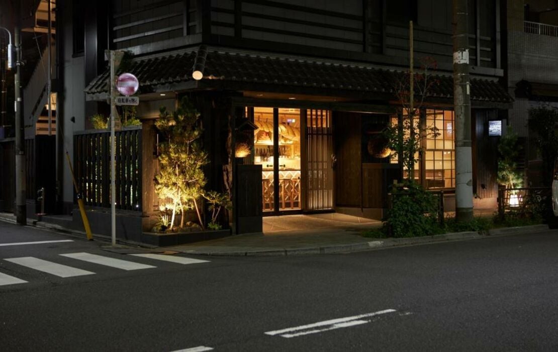 SAKE Bar Hotel Asakusa
