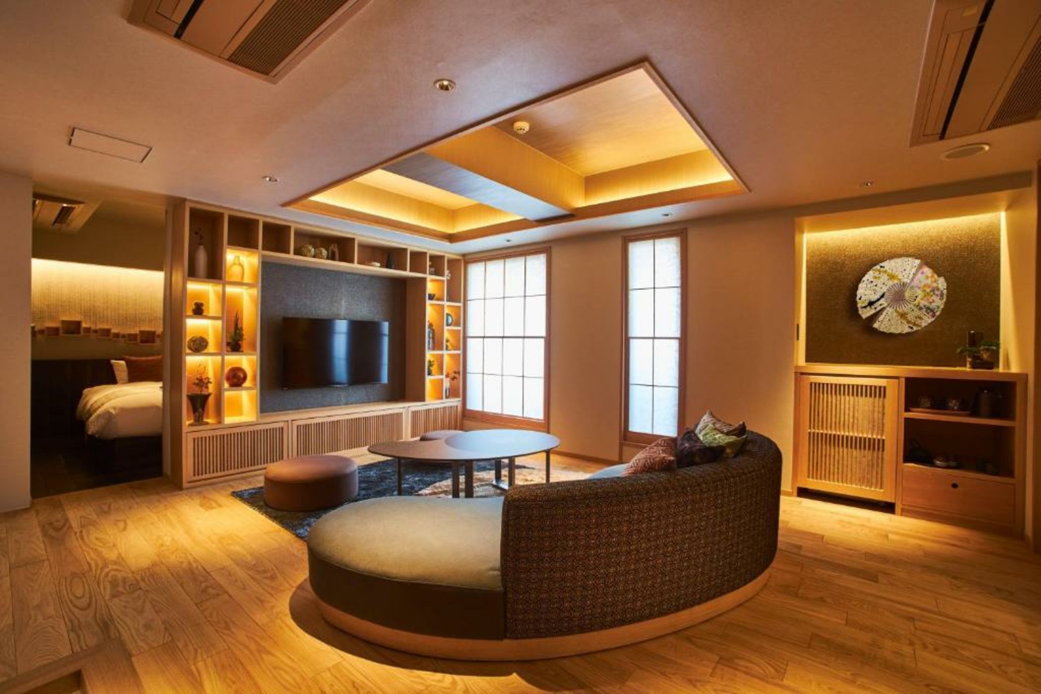 SAKE Bar Hotel Asakusa